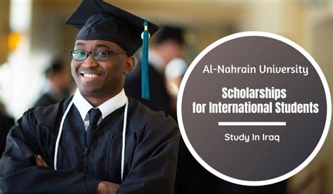 alnahrain university|al nahrain schorlarships iraq.